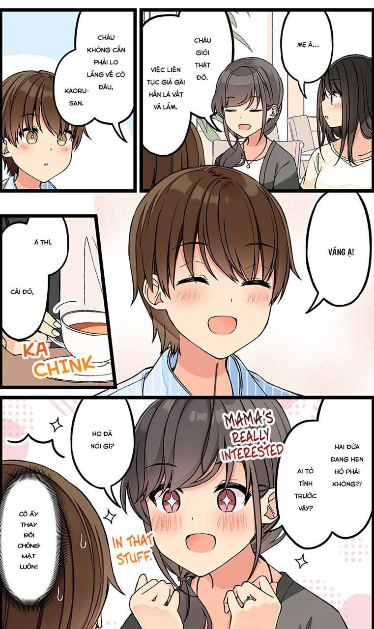 Đi Chơi Cùng Nữ Game Thủ Chapter 136 - 2