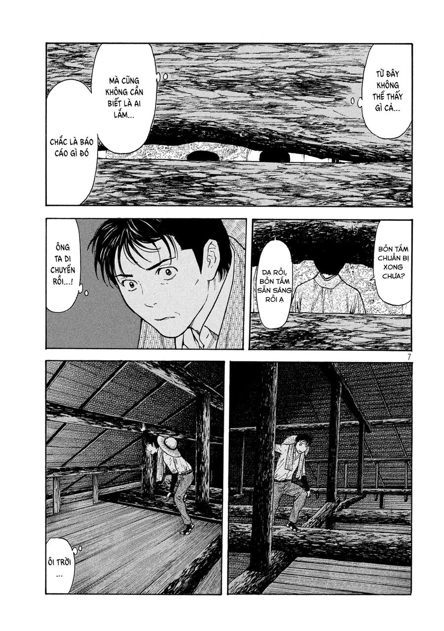 My Home Hero Chapter 123 - 8