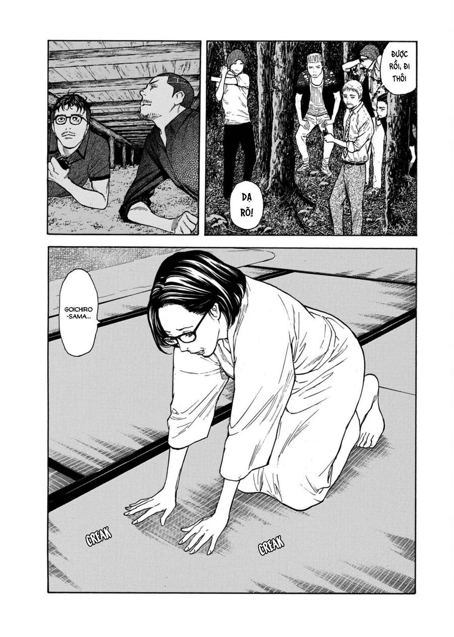 My Home Hero Chapter 125 - 12