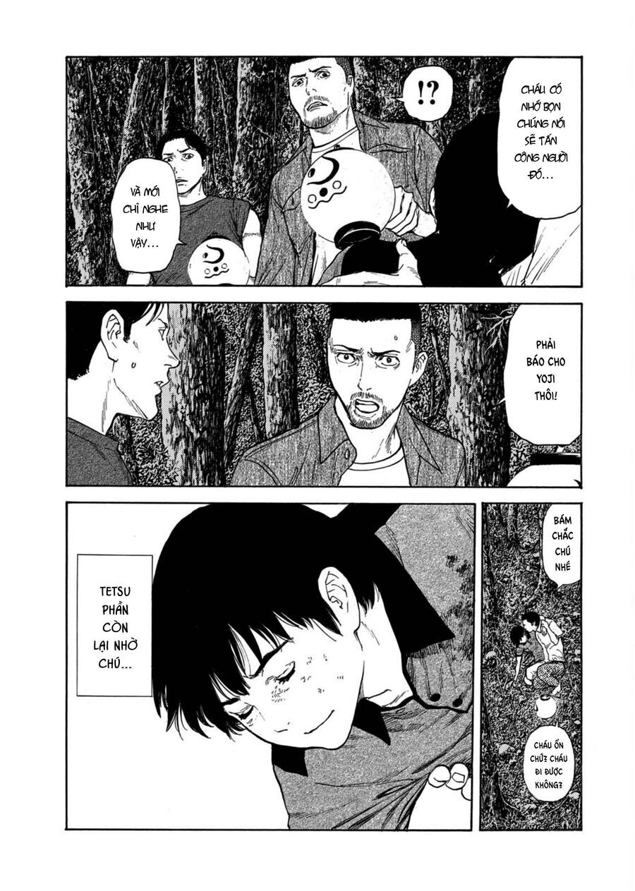 My Home Hero Chapter 125 - 18