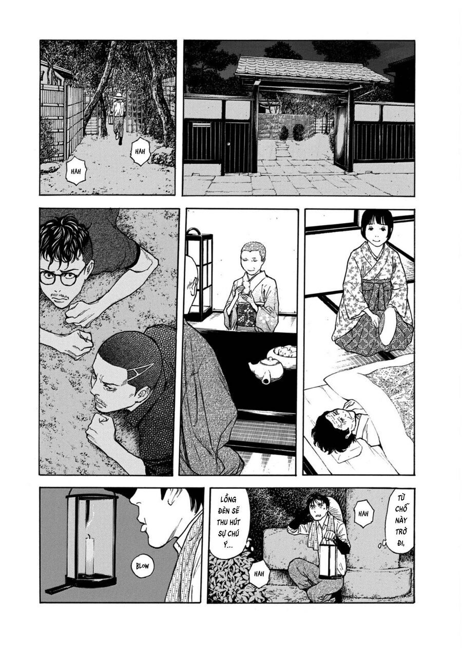 My Home Hero Chapter 125 - 19