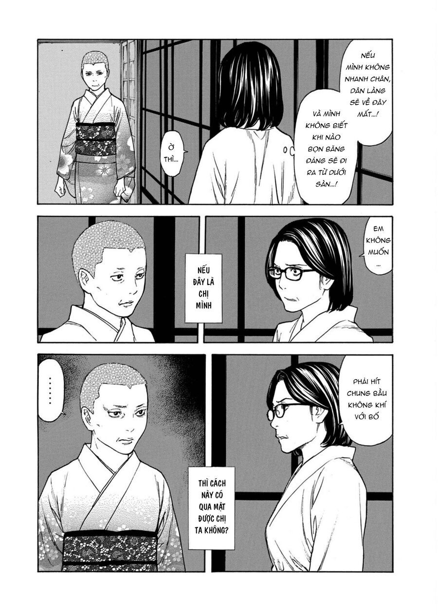 My Home Hero Chapter 126 - 9