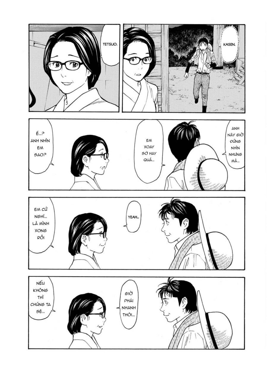 My Home Hero Chapter 129 - 21