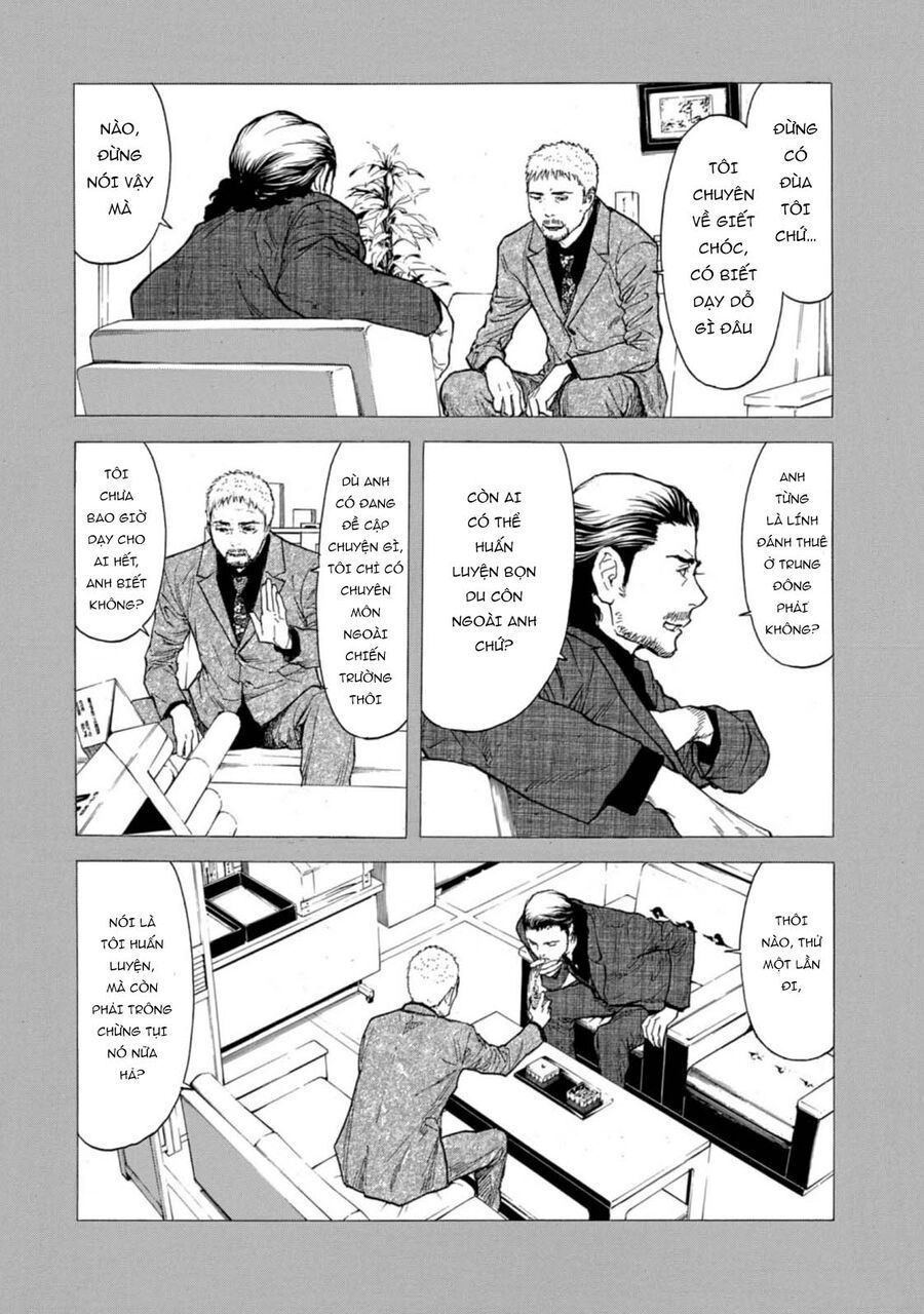 My Home Hero Chapter 130 - 13