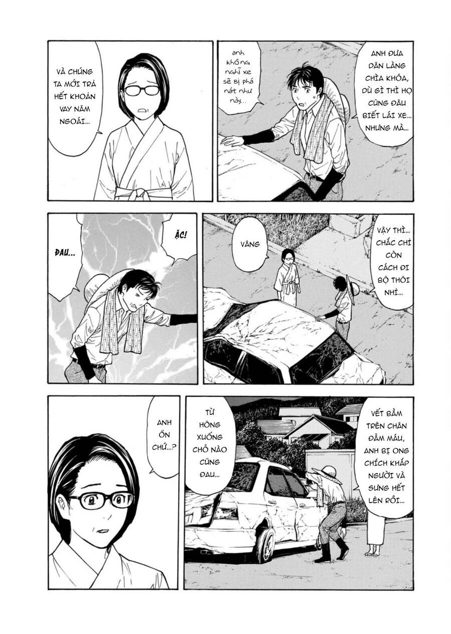My Home Hero Chapter 130 - 6