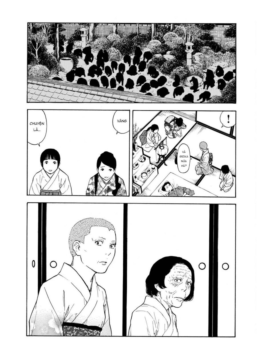 My Home Hero Chapter 130 - 10