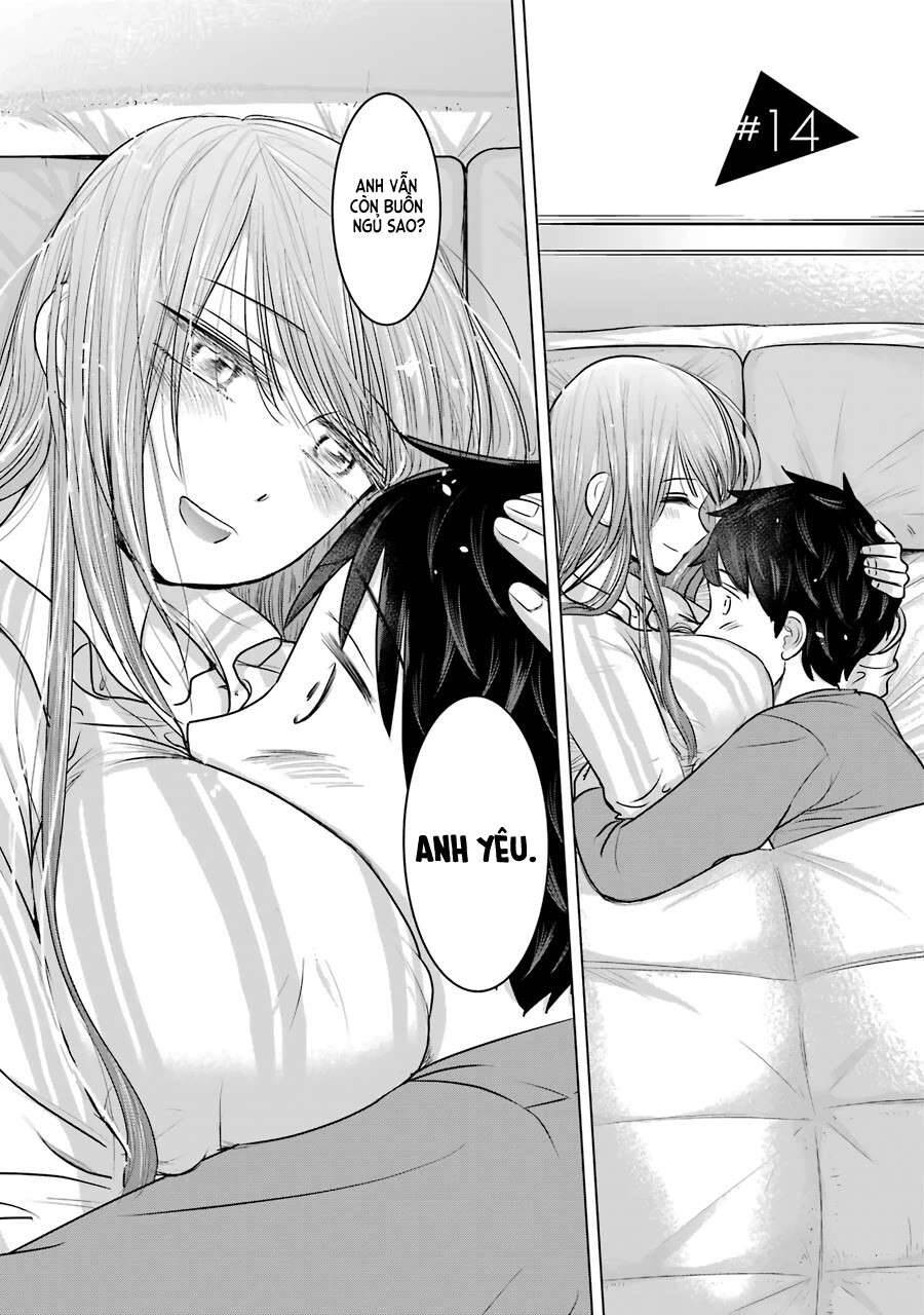 Kimi No Okasan O Boku Ni Kudasai! Chapter 14 - 2