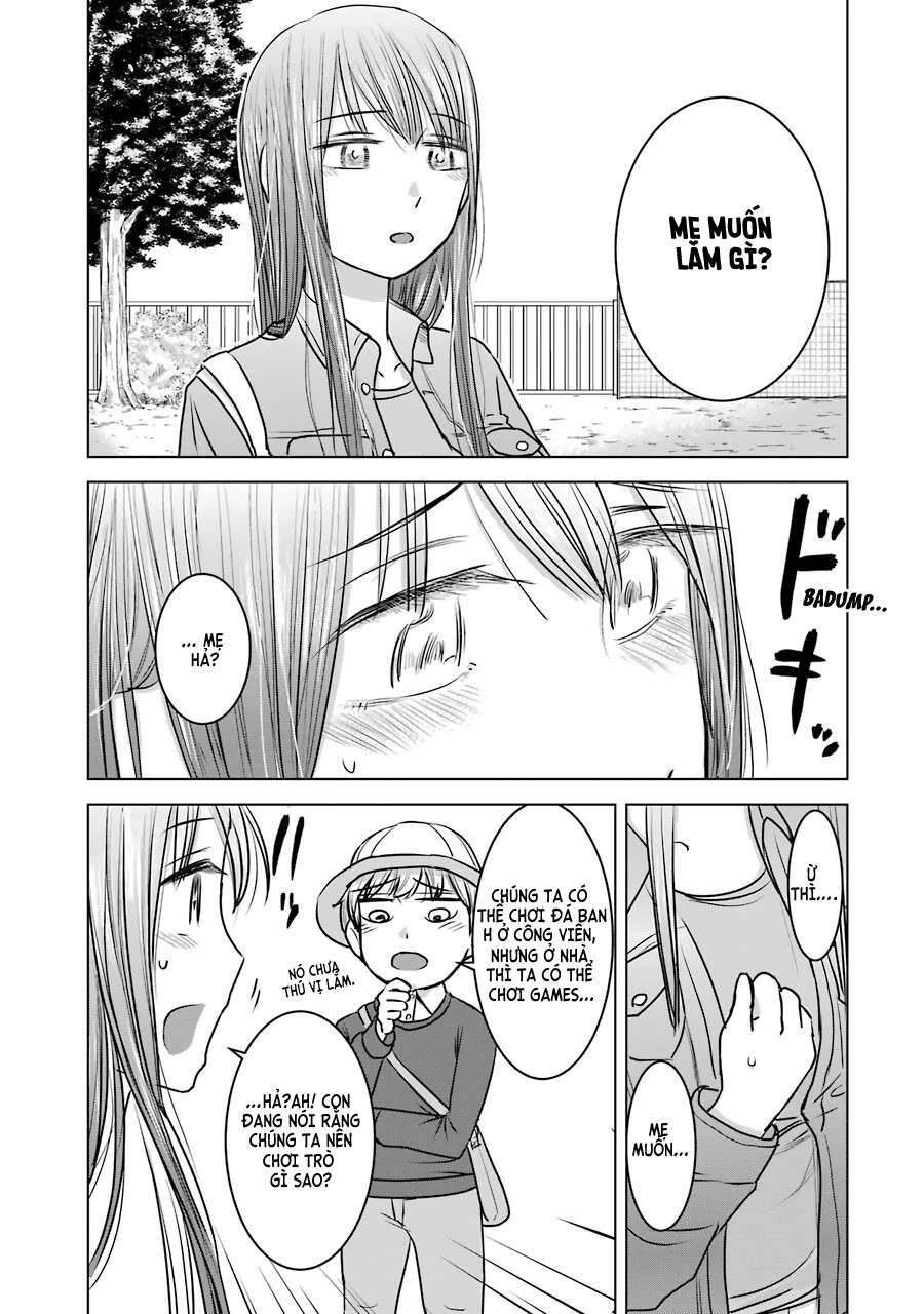 Kimi No Okasan O Boku Ni Kudasai! Chapter 14 - 11
