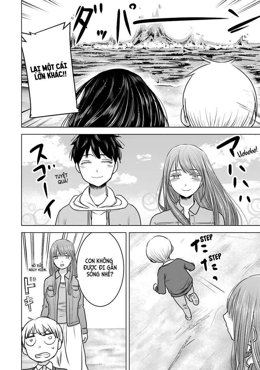 Kimi No Okasan O Boku Ni Kudasai! Chapter 14 - 14