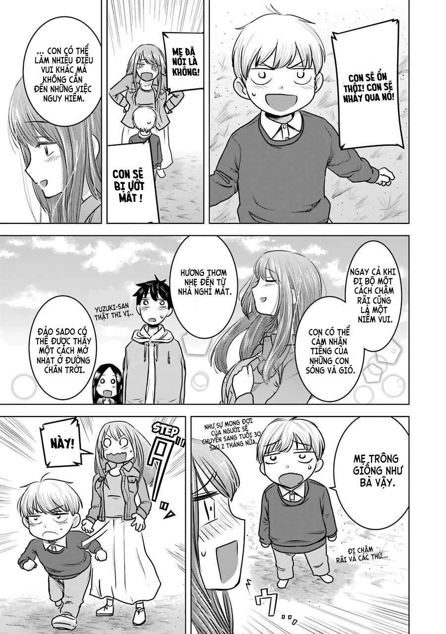 Kimi No Okasan O Boku Ni Kudasai! Chapter 14 - 15