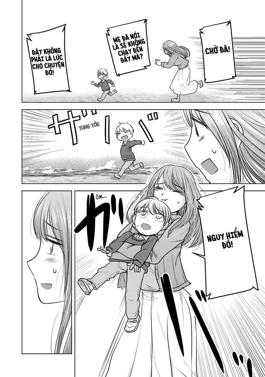 Kimi No Okasan O Boku Ni Kudasai! Chapter 14 - 16