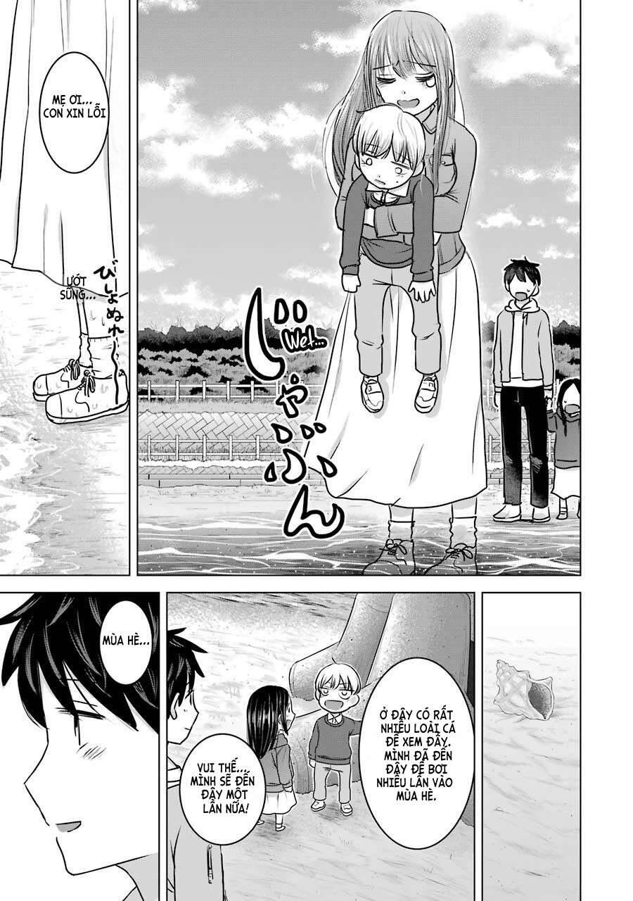 Kimi No Okasan O Boku Ni Kudasai! Chapter 14 - 17
