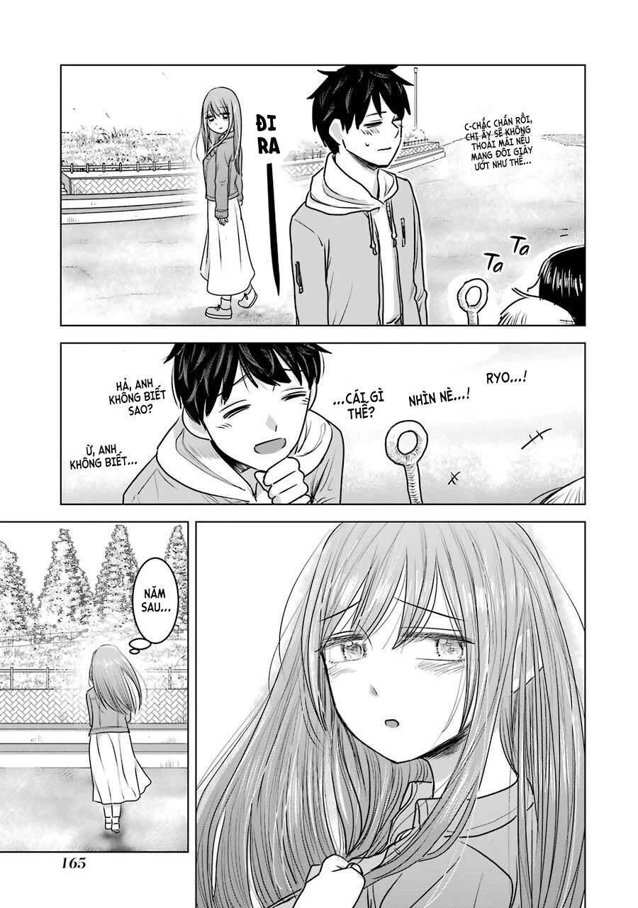 Kimi No Okasan O Boku Ni Kudasai! Chapter 14 - 19