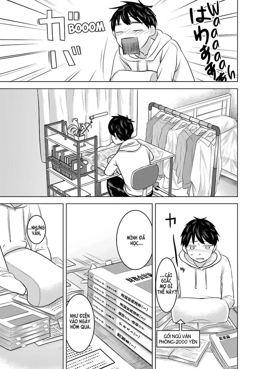 Kimi No Okasan O Boku Ni Kudasai! Chapter 14 - 3