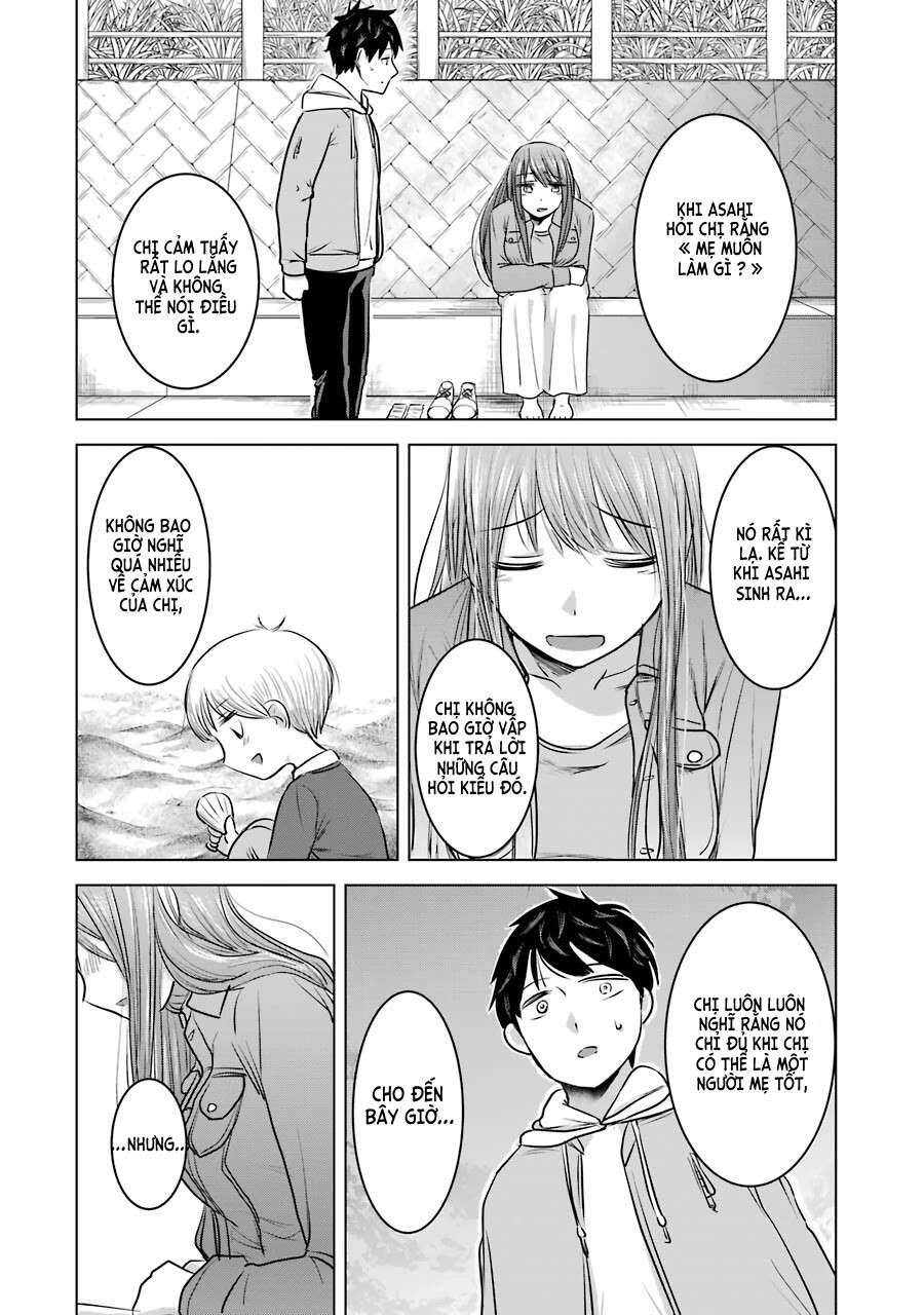 Kimi No Okasan O Boku Ni Kudasai! Chapter 14 - 22