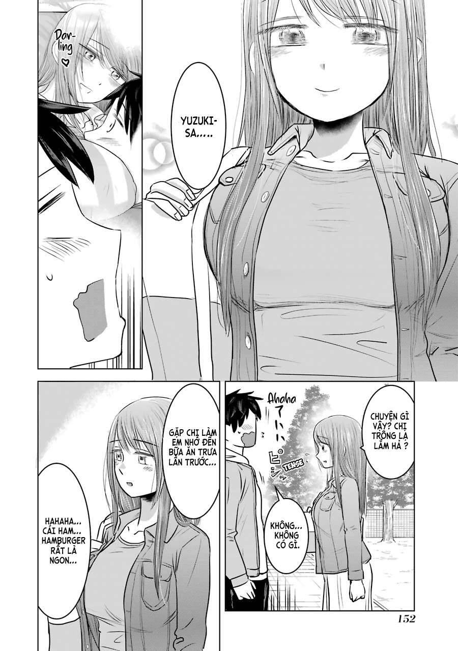 Kimi No Okasan O Boku Ni Kudasai! Chapter 14 - 6