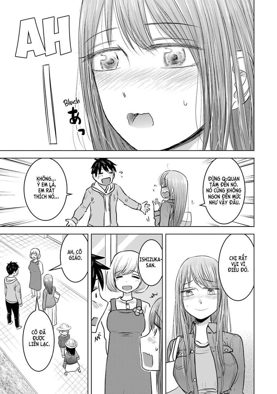 Kimi No Okasan O Boku Ni Kudasai! Chapter 14 - 7