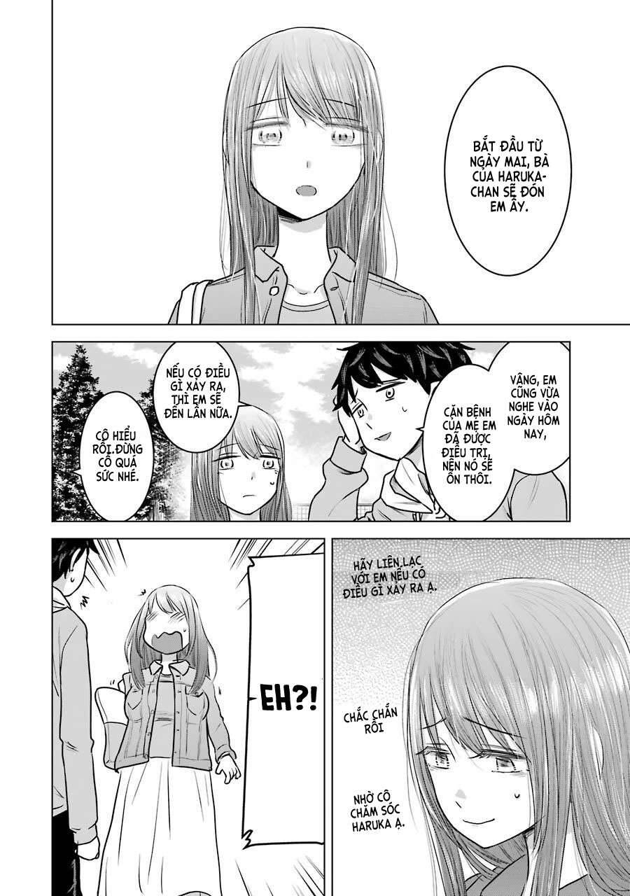 Kimi No Okasan O Boku Ni Kudasai! Chapter 14 - 8