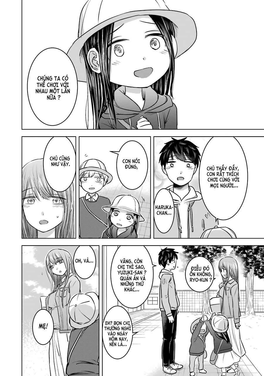 Kimi No Okasan O Boku Ni Kudasai! Chapter 14 - 10