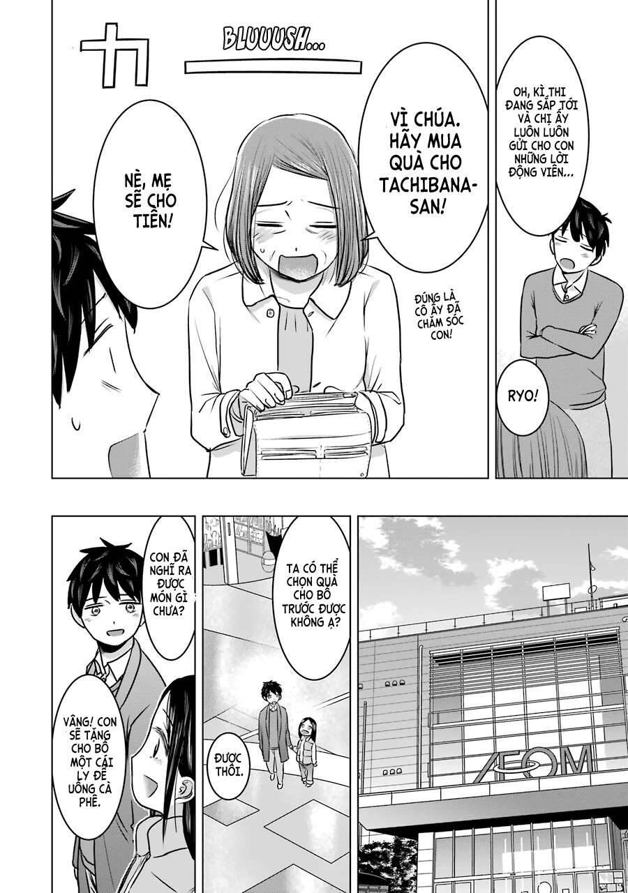 Kimi No Okasan O Boku Ni Kudasai! Chapter 15 - 11