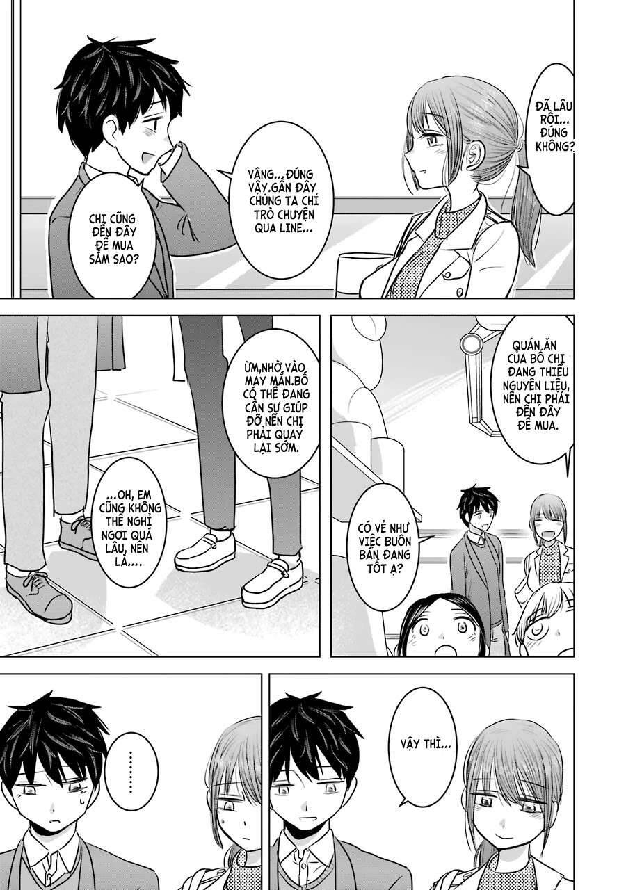 Kimi No Okasan O Boku Ni Kudasai! Chapter 15 - 14