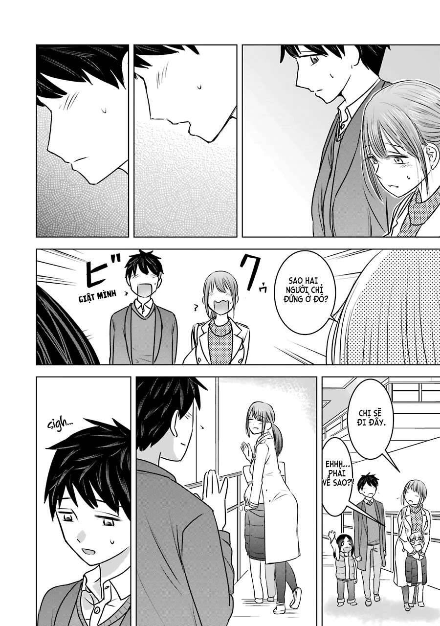 Kimi No Okasan O Boku Ni Kudasai! Chapter 15 - 15
