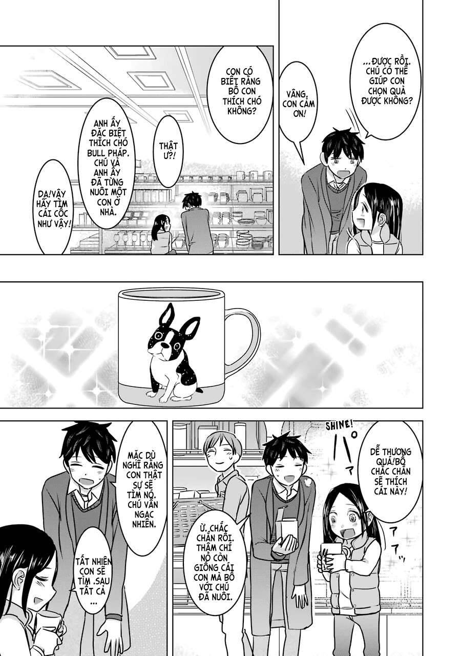 Kimi No Okasan O Boku Ni Kudasai! Chapter 15 - 18