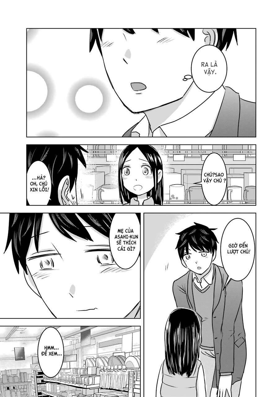 Kimi No Okasan O Boku Ni Kudasai! Chapter 15 - 20