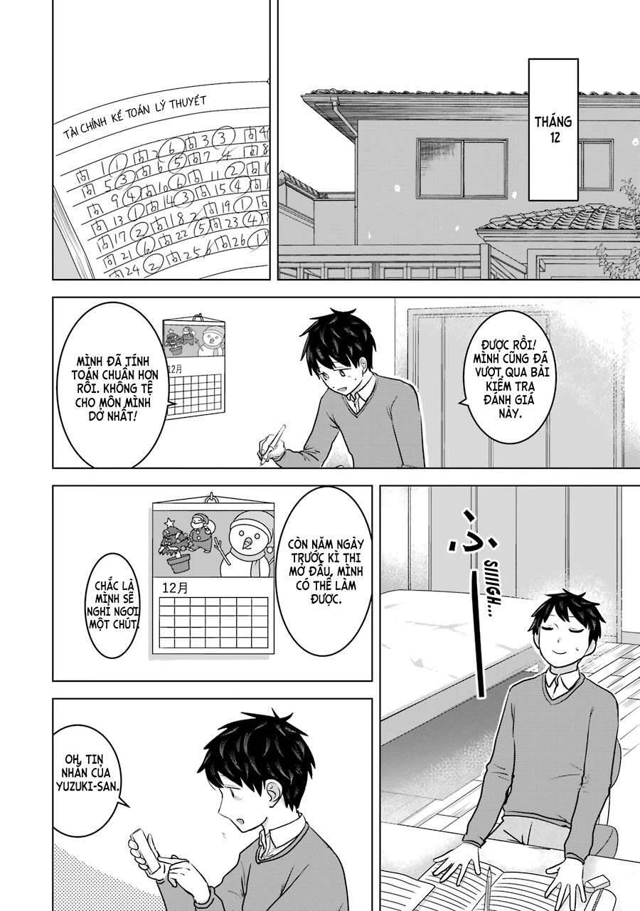 Kimi No Okasan O Boku Ni Kudasai! Chapter 15 - 3