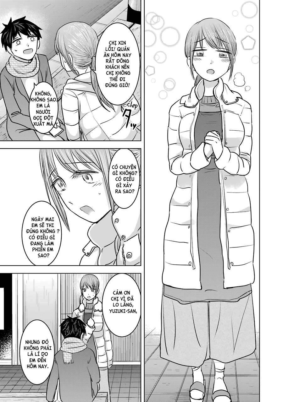 Kimi No Okasan O Boku Ni Kudasai! Chapter 15 - 22