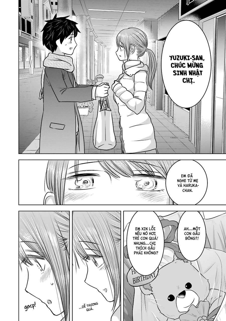 Kimi No Okasan O Boku Ni Kudasai! Chapter 15 - 23