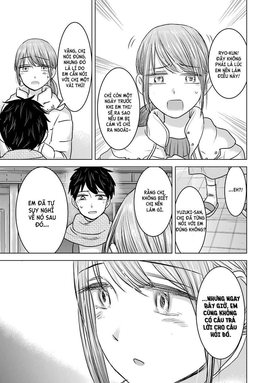 Kimi No Okasan O Boku Ni Kudasai! Chapter 15 - 24