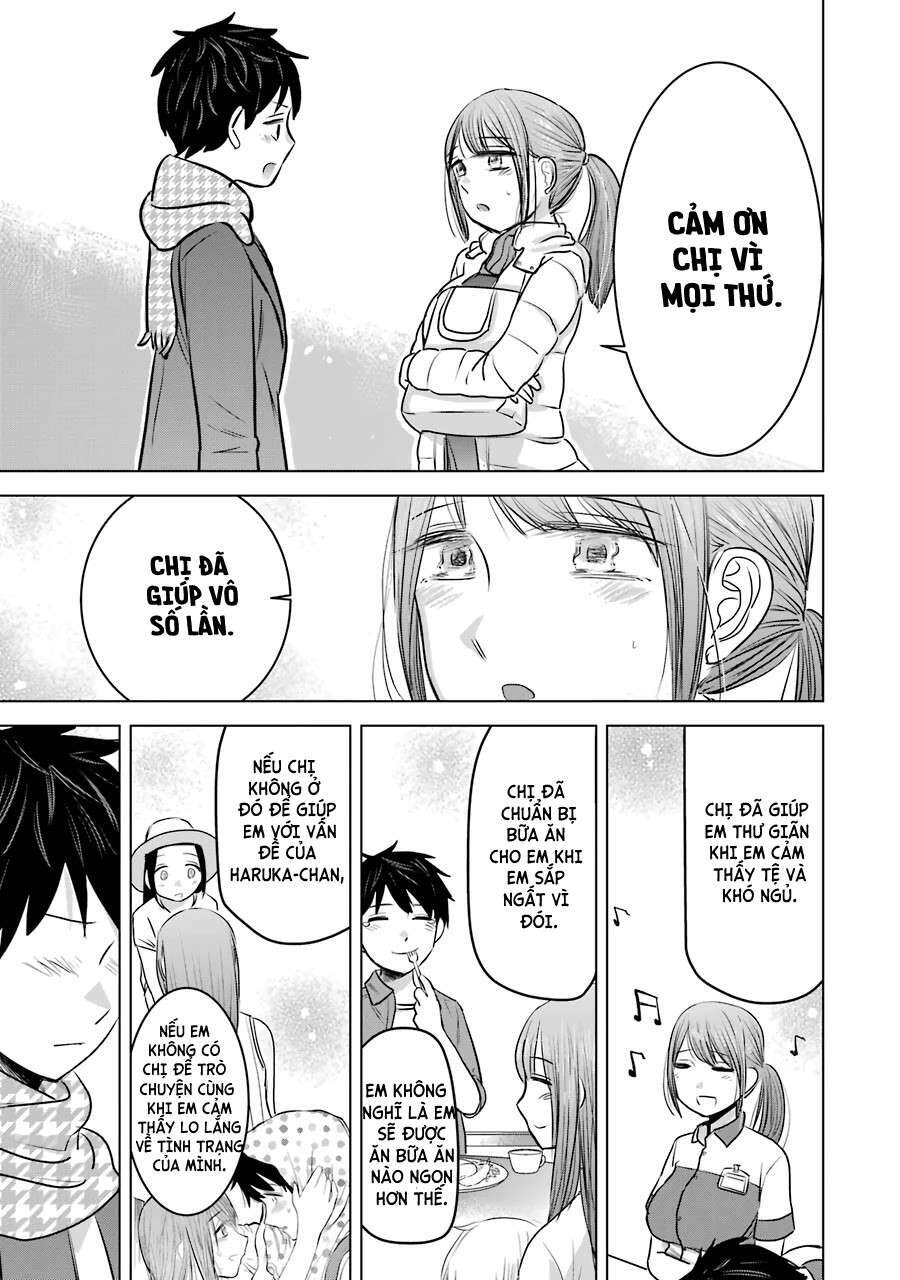 Kimi No Okasan O Boku Ni Kudasai! Chapter 15 - 26