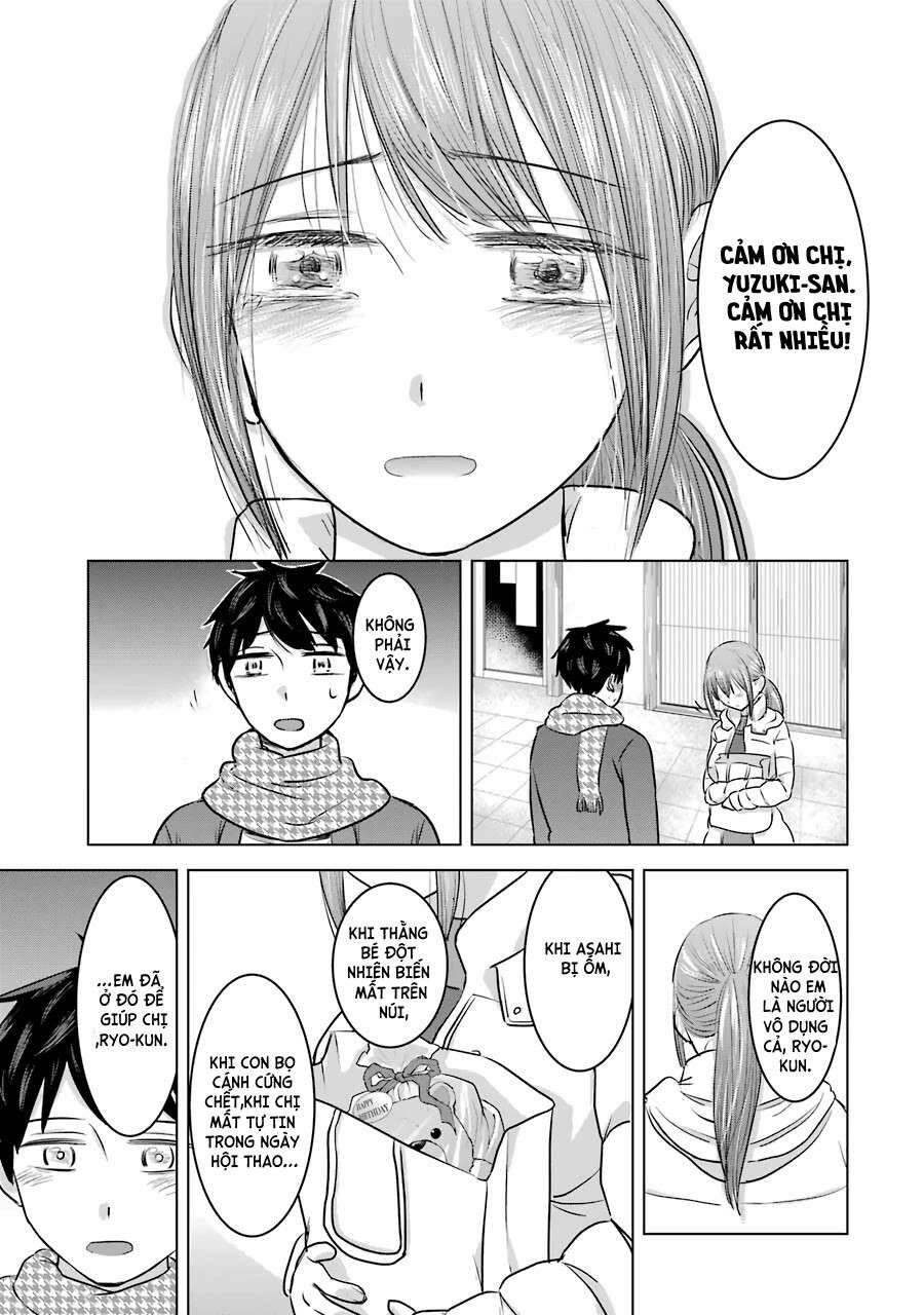 Kimi No Okasan O Boku Ni Kudasai! Chapter 15 - 28