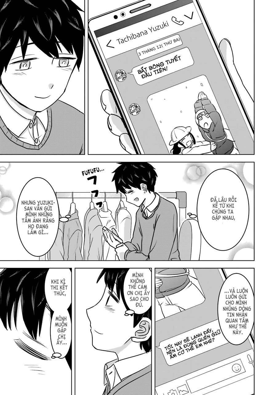Kimi No Okasan O Boku Ni Kudasai! Chapter 15 - 4