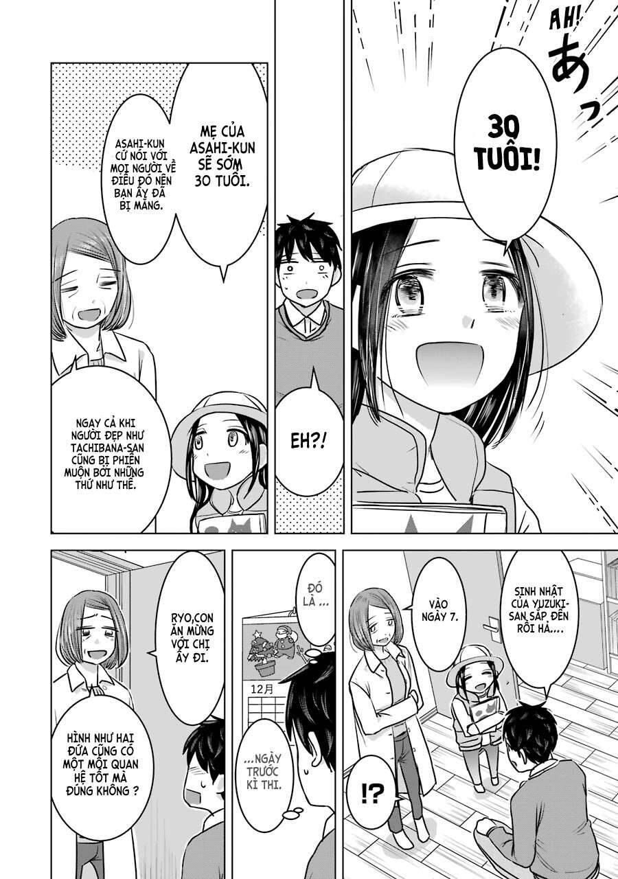 Kimi No Okasan O Boku Ni Kudasai! Chapter 15 - 7