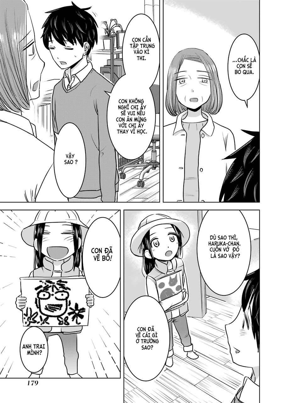 Kimi No Okasan O Boku Ni Kudasai! Chapter 15 - 8