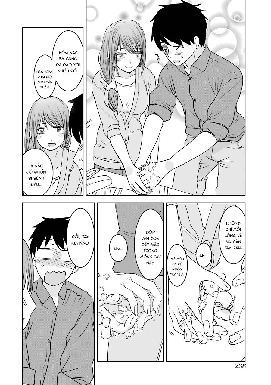 Kimi No Okasan O Boku Ni Kudasai! Chapter 16.5 - 3