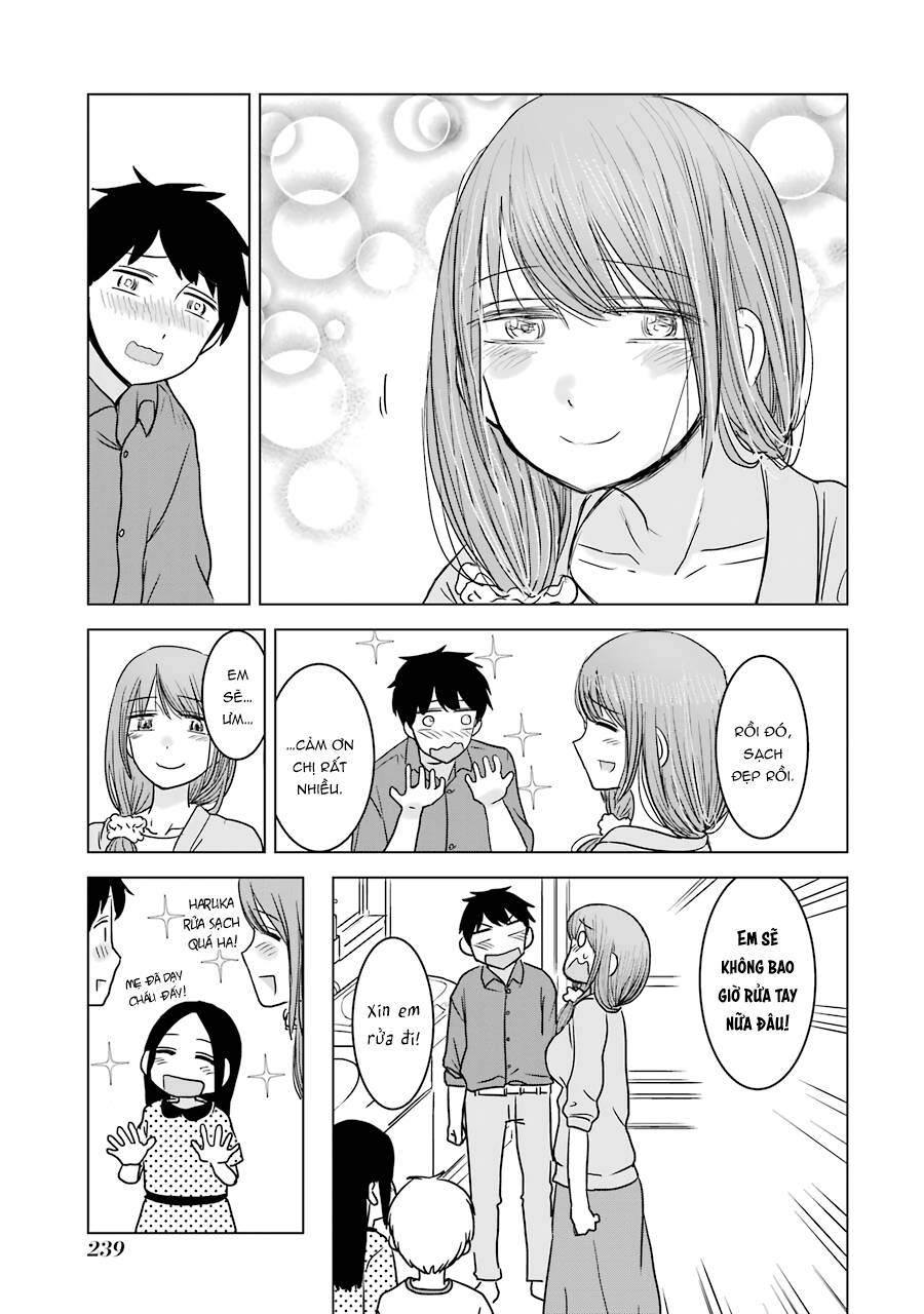 Kimi No Okasan O Boku Ni Kudasai! Chapter 16.5 - 4