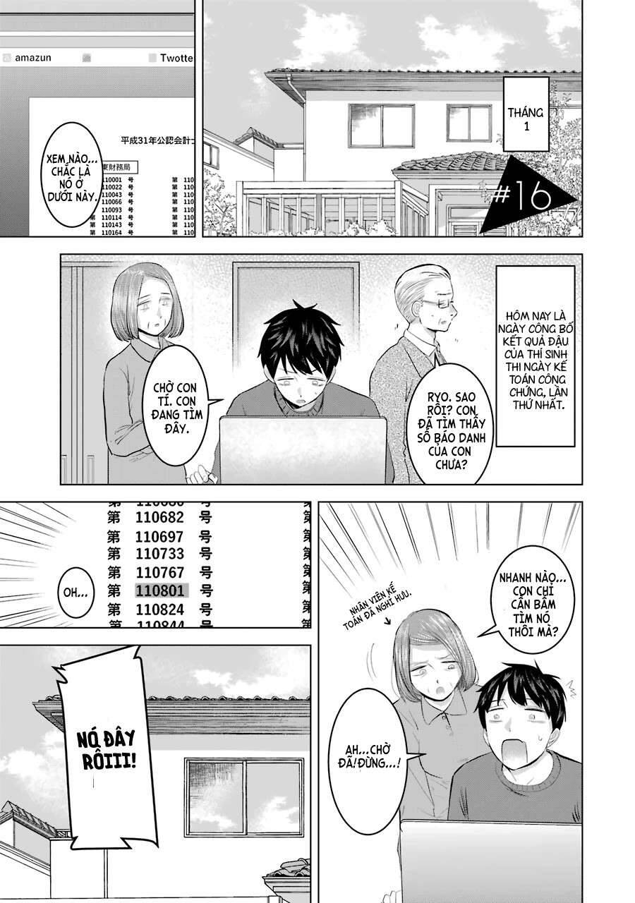 Kimi No Okasan O Boku Ni Kudasai! Chapter 16 - 2