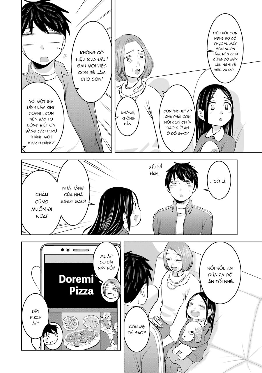 Kimi No Okasan O Boku Ni Kudasai! Chapter 17 - 11