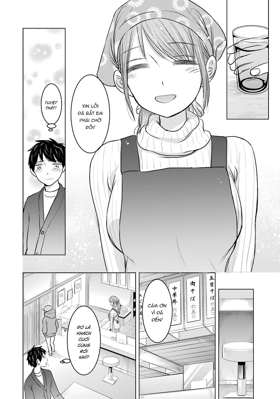 Kimi No Okasan O Boku Ni Kudasai! Chapter 17 - 19