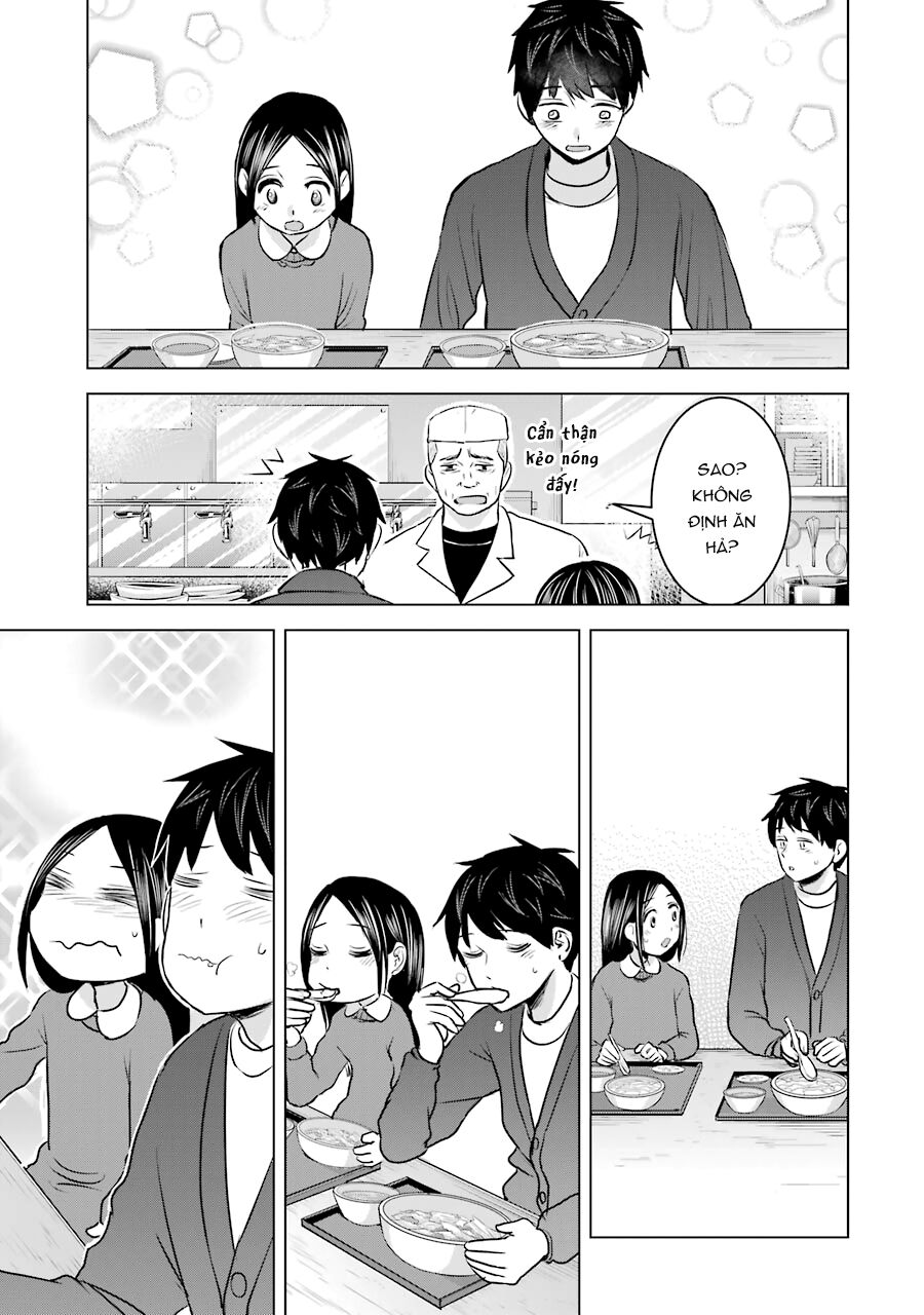 Kimi No Okasan O Boku Ni Kudasai! Chapter 17 - 26
