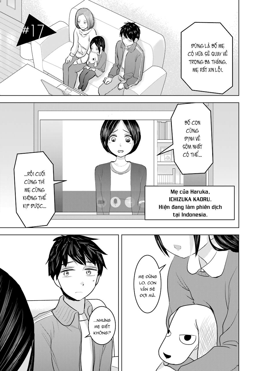 Kimi No Okasan O Boku Ni Kudasai! Chapter 17 - 6