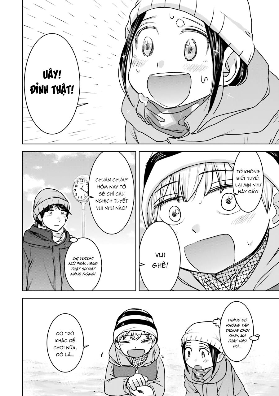 Kimi No Okasan O Boku Ni Kudasai! Chapter 18 - 15