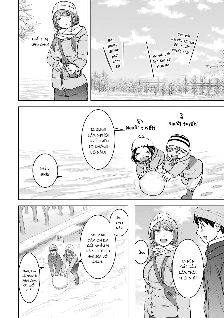 Kimi No Okasan O Boku Ni Kudasai! Chapter 18 - 19