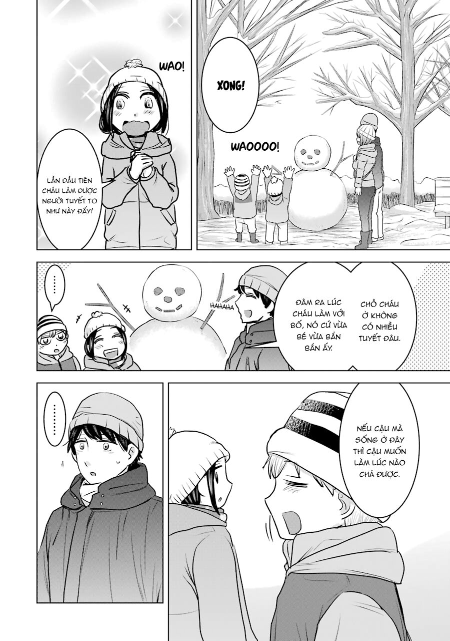 Kimi No Okasan O Boku Ni Kudasai! Chapter 18 - 21
