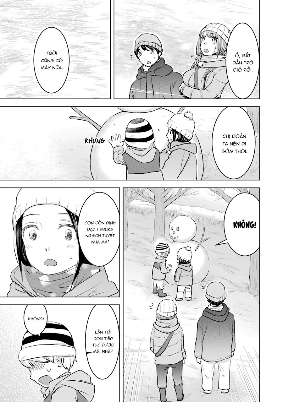 Kimi No Okasan O Boku Ni Kudasai! Chapter 18 - 22