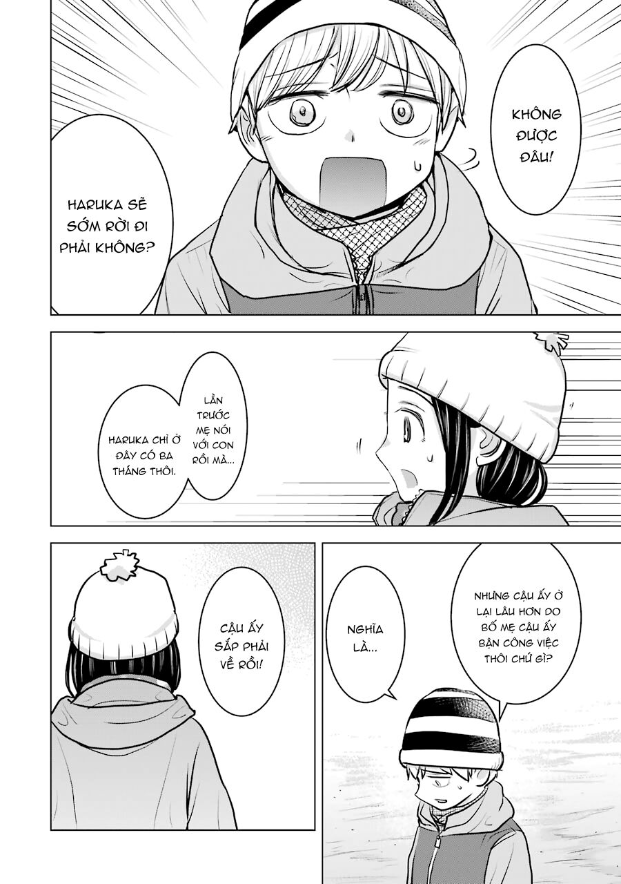 Kimi No Okasan O Boku Ni Kudasai! Chapter 18 - 23