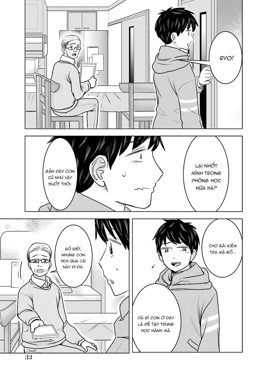 Kimi No Okasan O Boku Ni Kudasai! Chapter 18 - 4